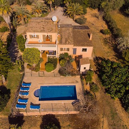 Finca Miquel Tomas Cas Concos Eksteriør bilde