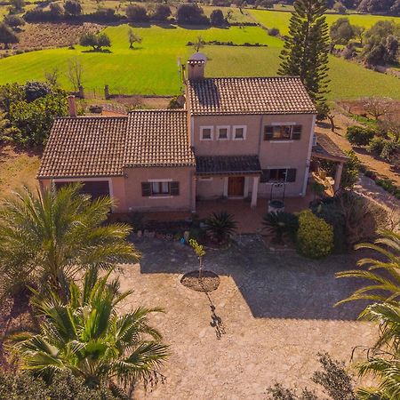 Finca Miquel Tomas Cas Concos Eksteriør bilde