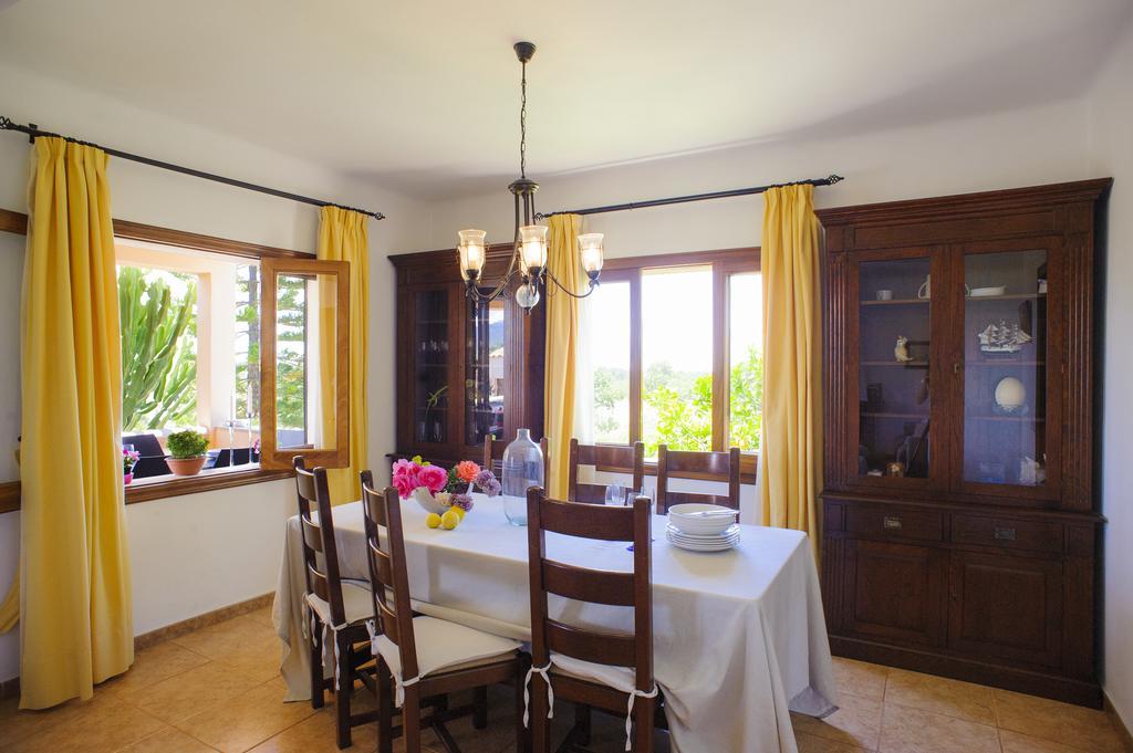 Finca Miquel Tomas Cas Concos Rom bilde