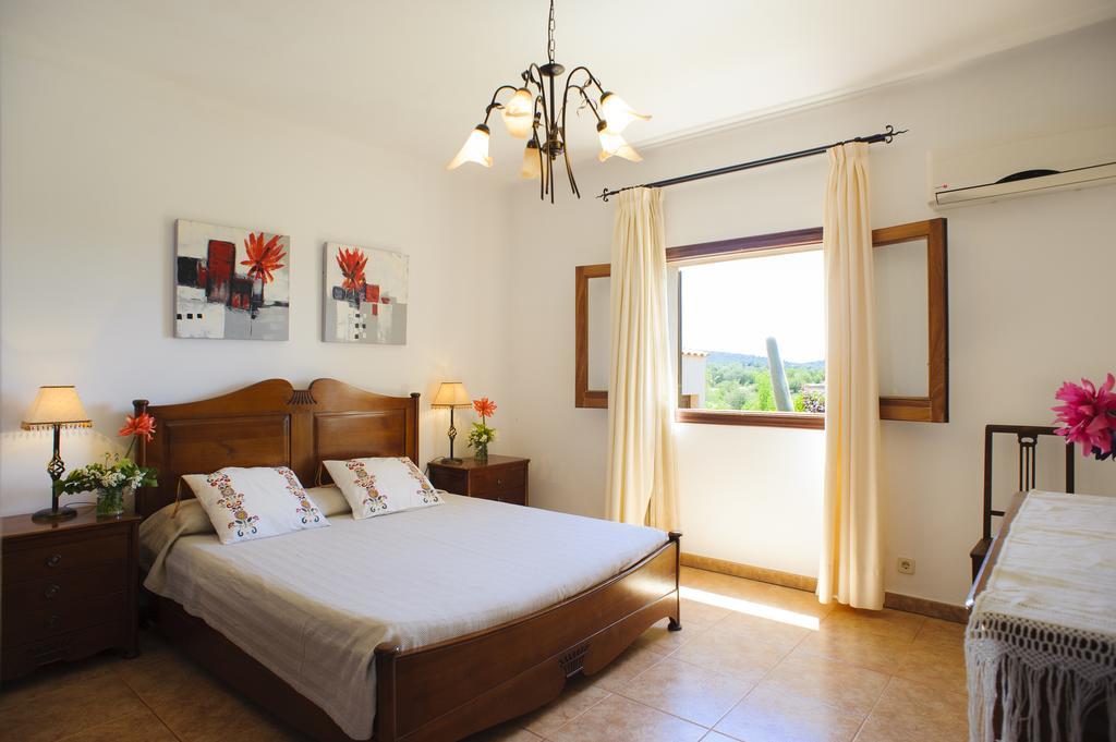 Finca Miquel Tomas Cas Concos Rom bilde