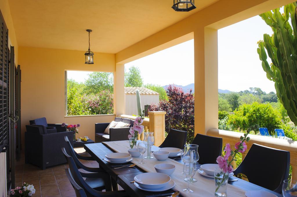 Finca Miquel Tomas Cas Concos Rom bilde
