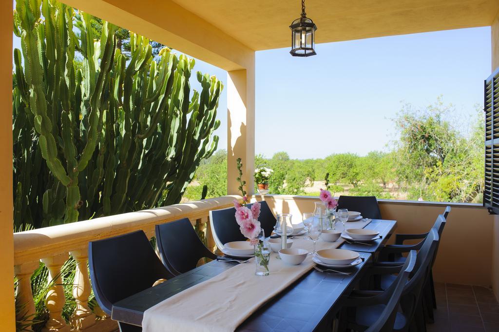 Finca Miquel Tomas Cas Concos Rom bilde