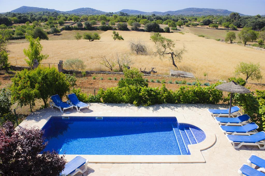 Finca Miquel Tomas Cas Concos Rom bilde