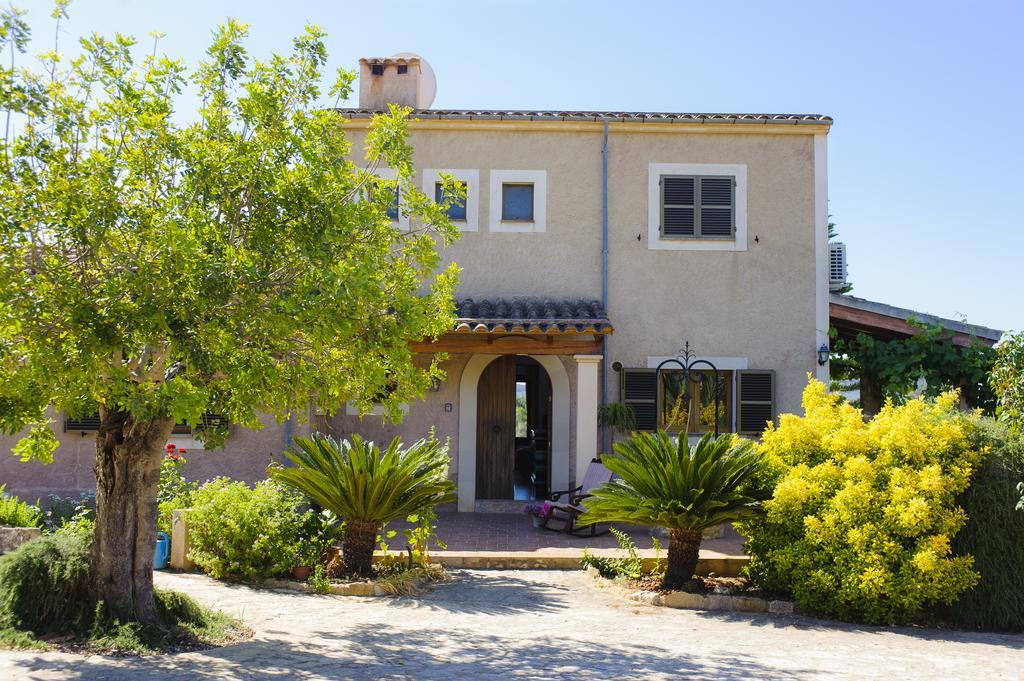 Finca Miquel Tomas Cas Concos Rom bilde